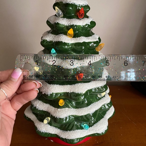 Ceramic tree 🌲 - Picture 3 of 6